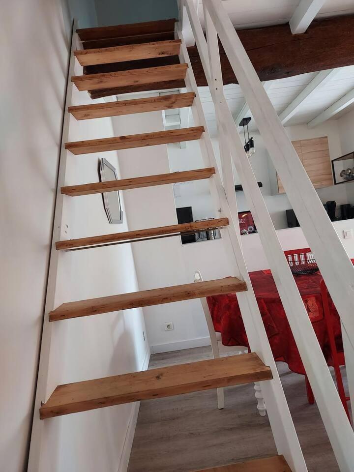 Maisonnette Saintes Luaran gambar