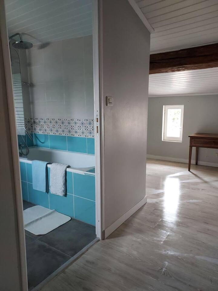 Maisonnette Saintes Luaran gambar
