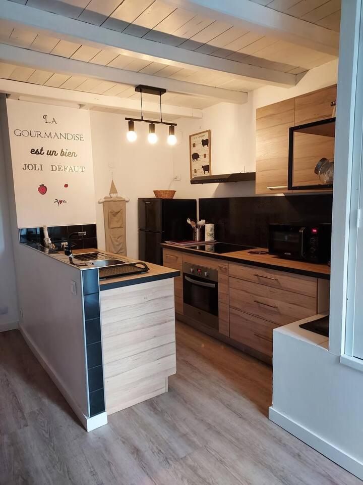 Maisonnette Saintes Luaran gambar
